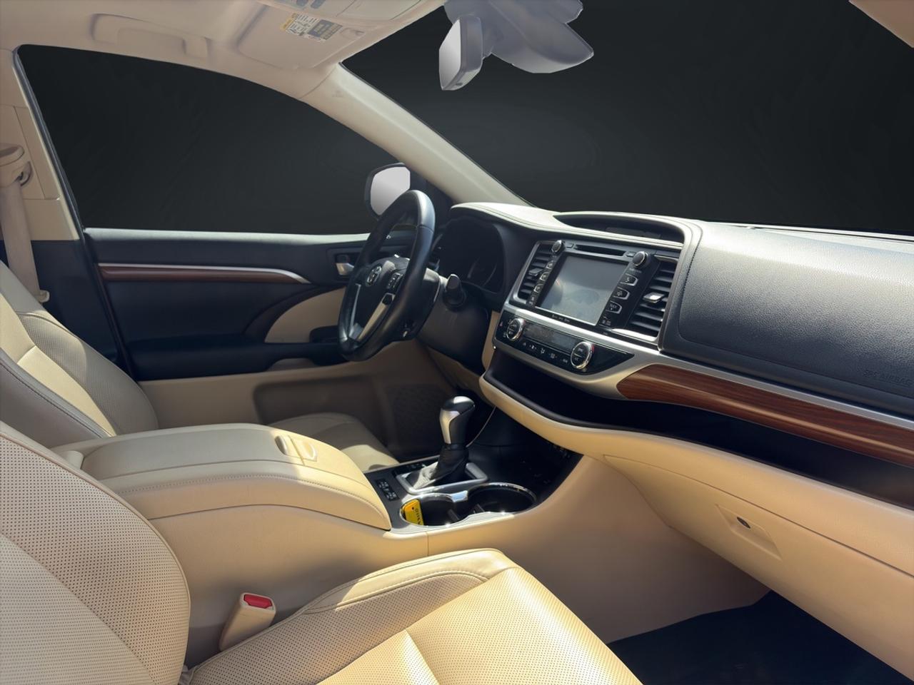2018 Toyota Highlander Limited Awd Limited Photo