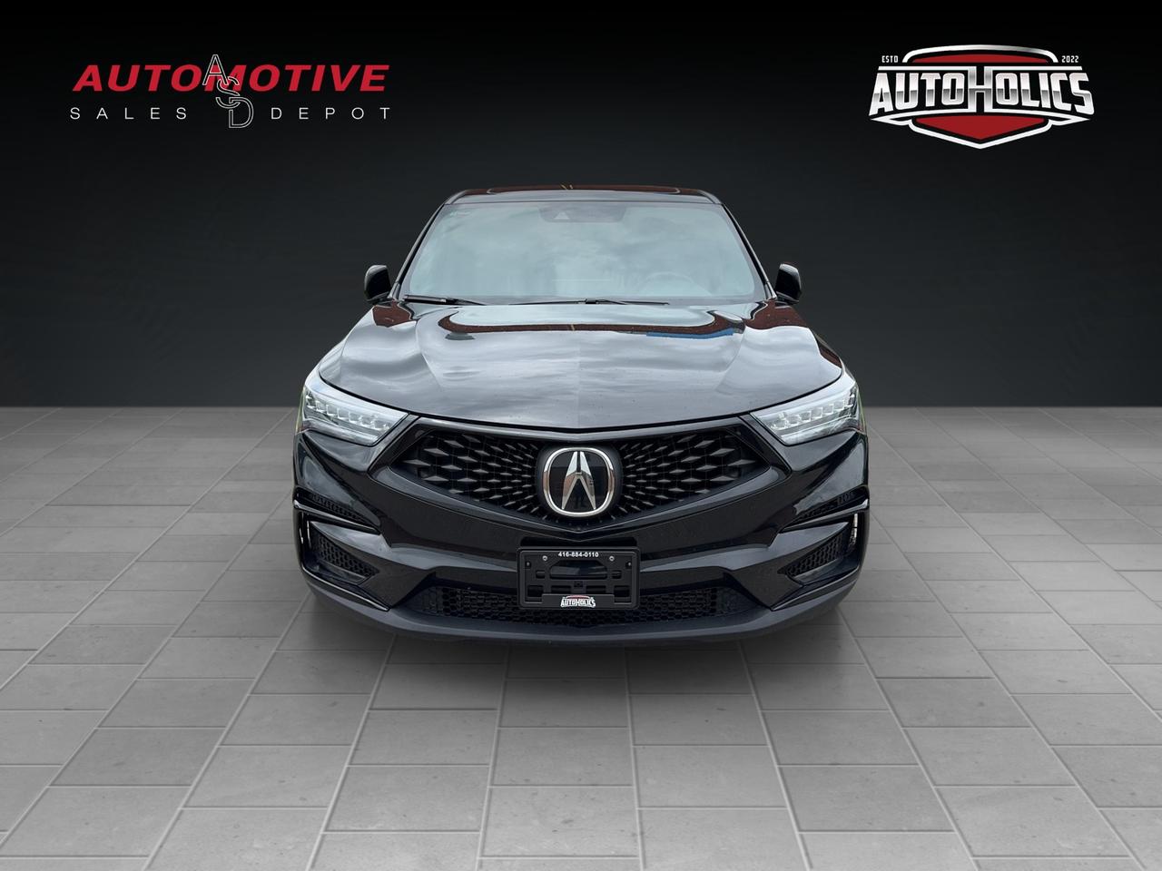 2020 Acura RDX A-Spec Photo