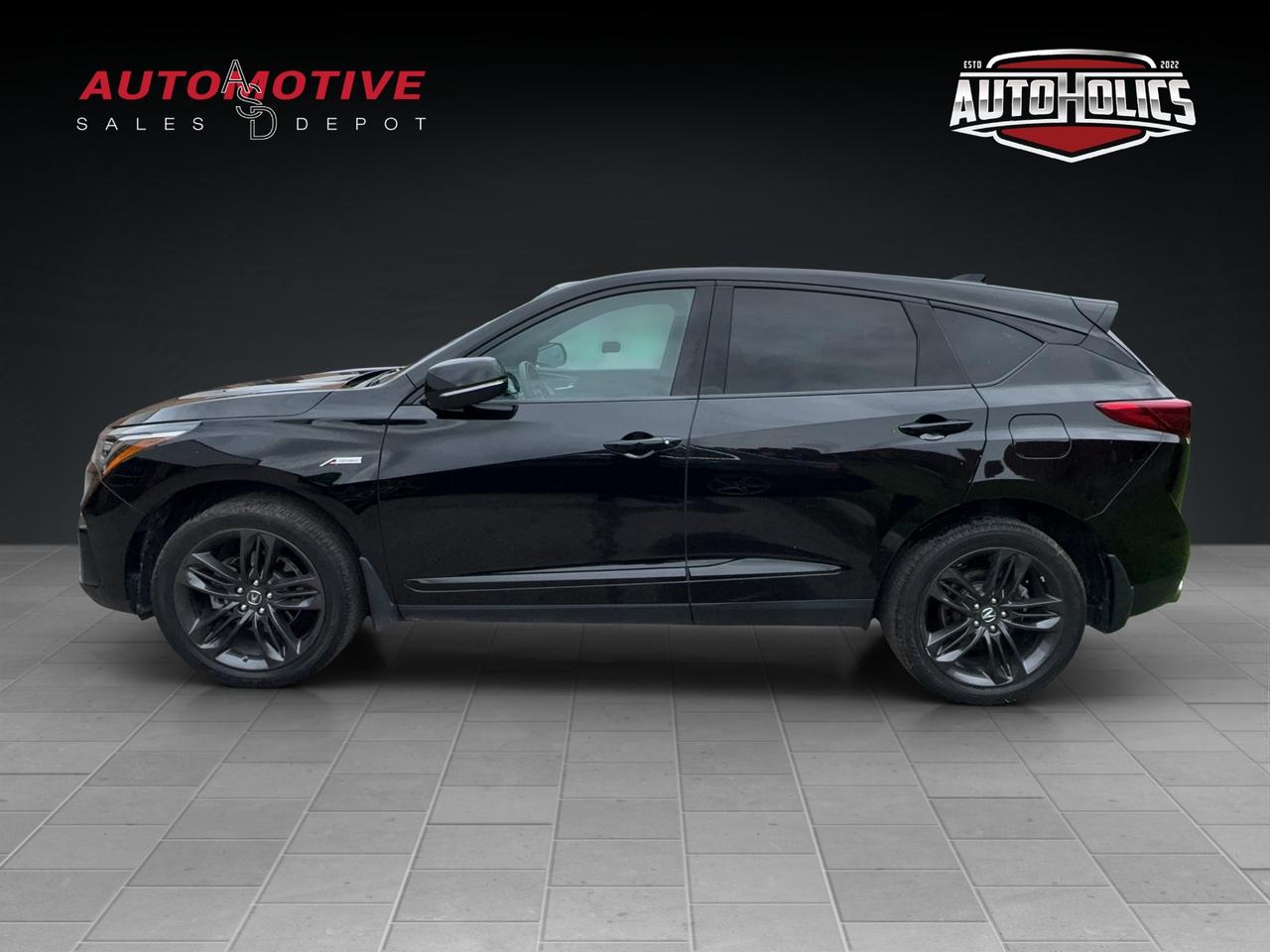 2020 Acura RDX A-Spec Photo2