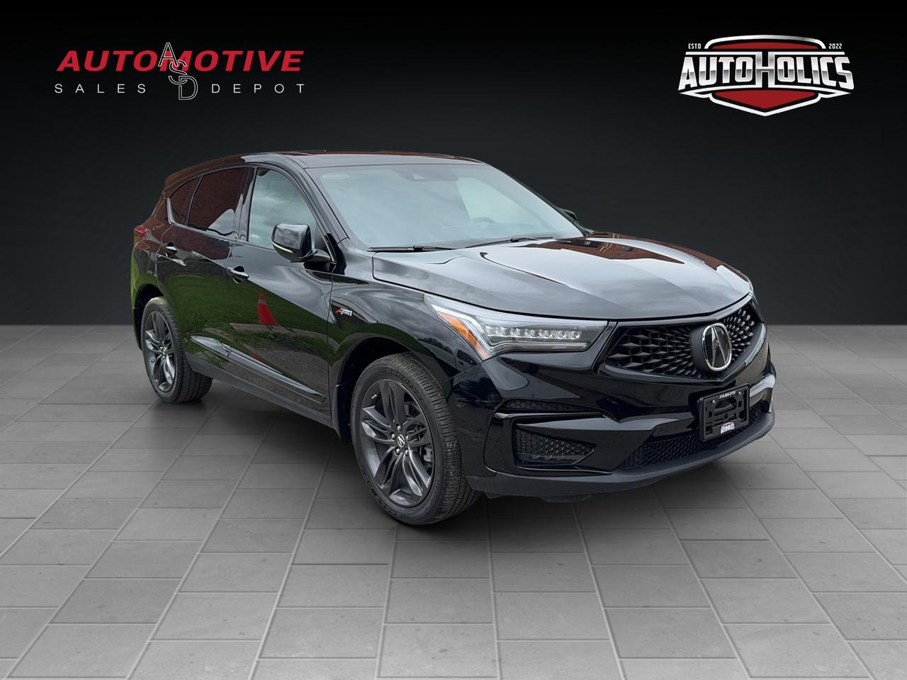 2020 Acura RDX A-Spec Photo