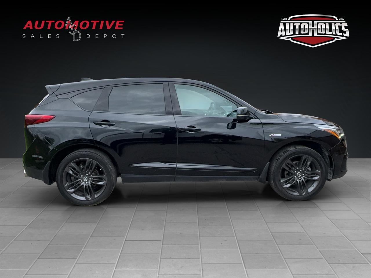 2020 Acura RDX A-Spec Photo