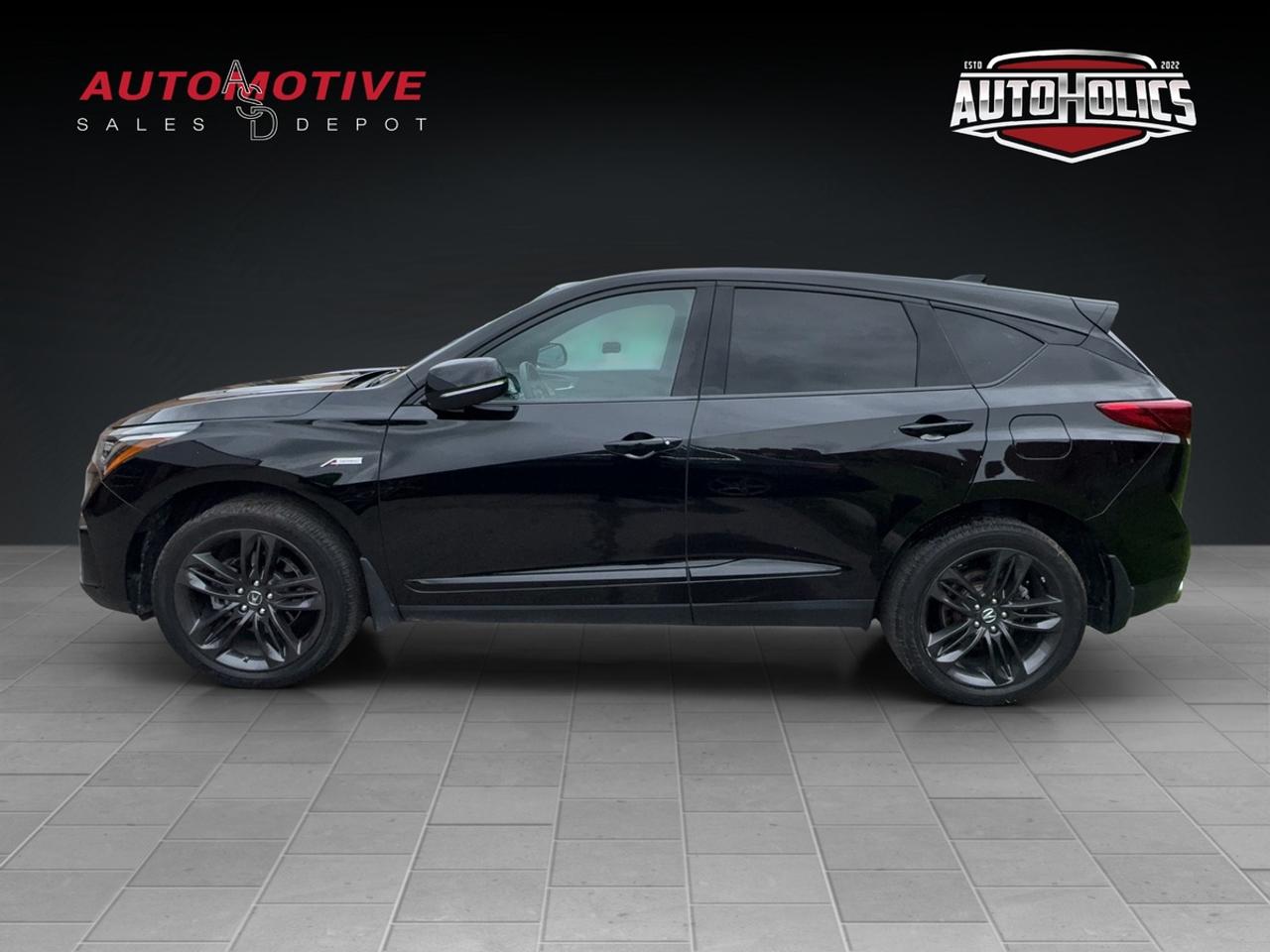 2020 Acura RDX A-Spec Photo2