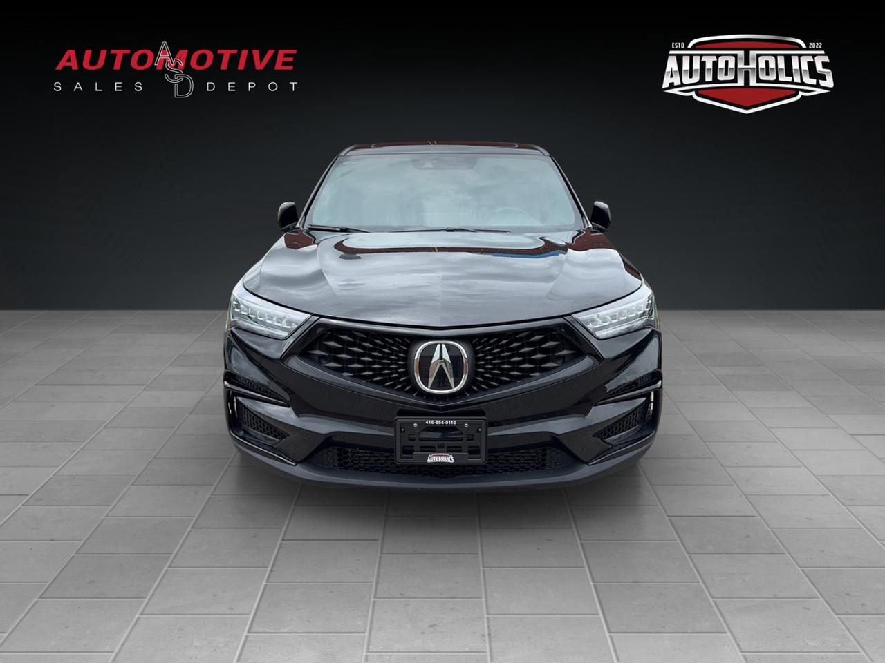 2020 Acura RDX A-Spec Photo5