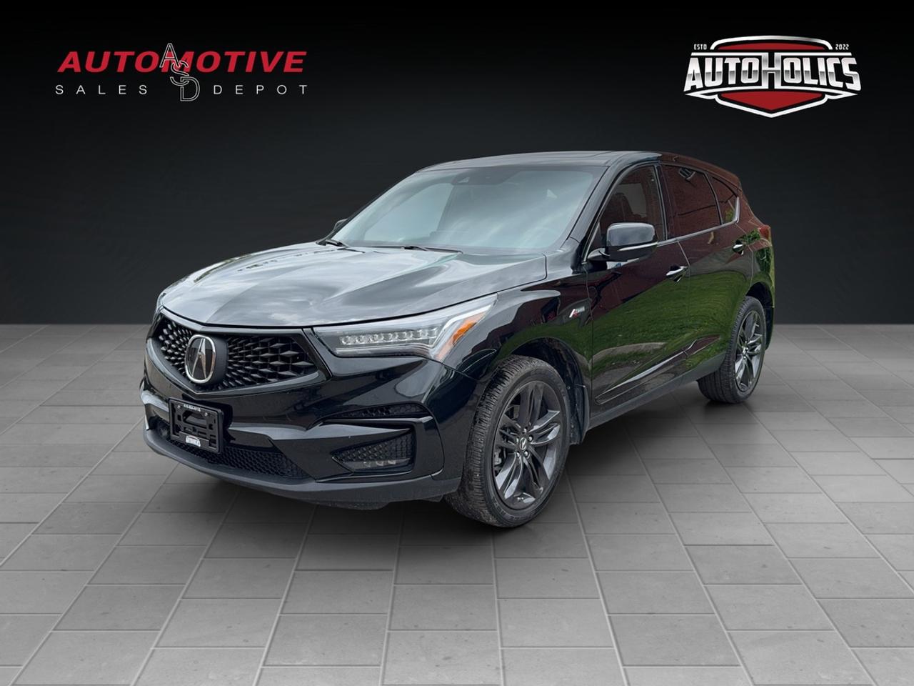 2020 Acura RDX A-Spec Photo