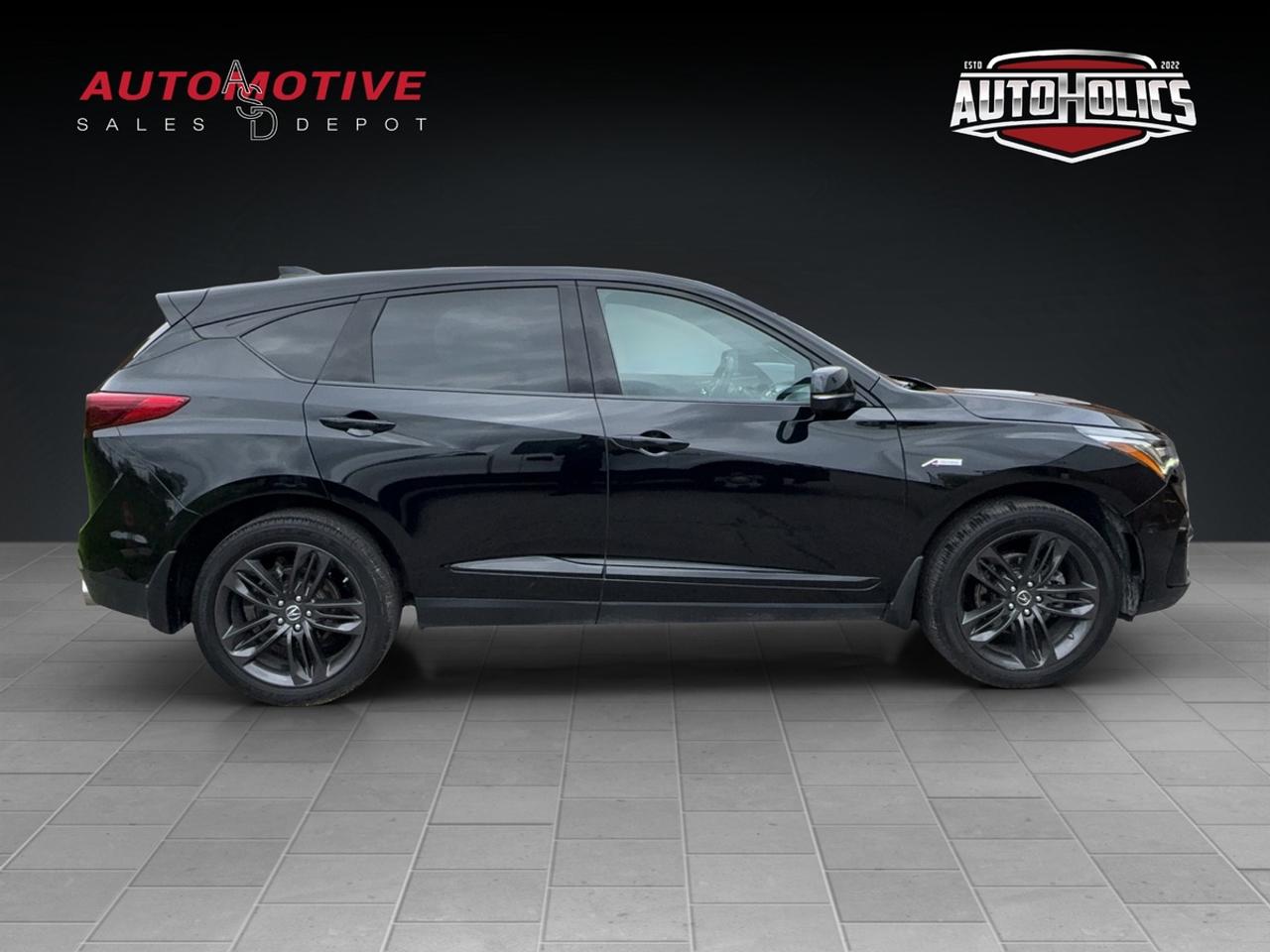 2020 Acura RDX A-Spec Photo