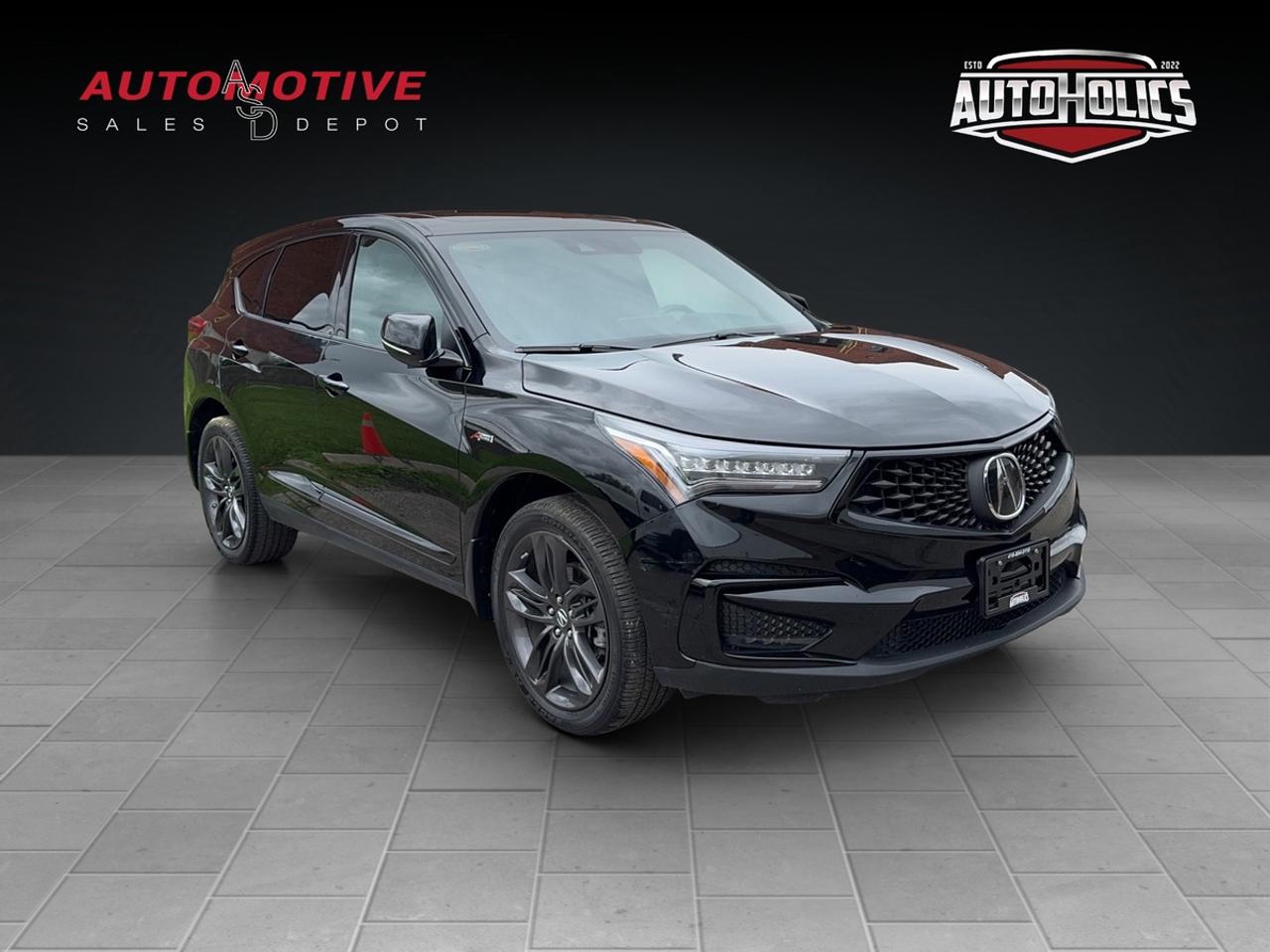 2020 Acura RDX A-Spec Photo