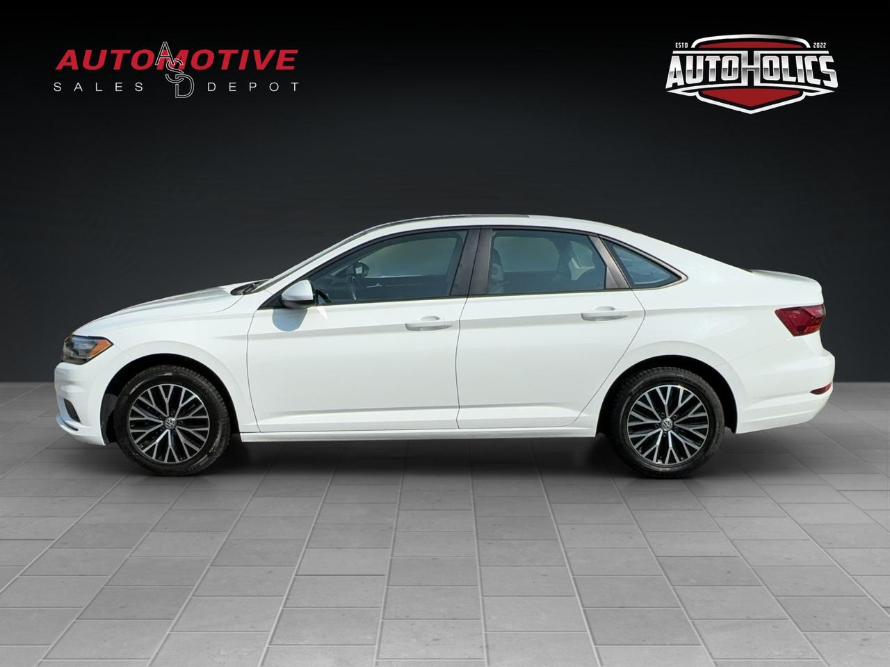 2021 Volkswagen Jetta HIGHLINE Photo