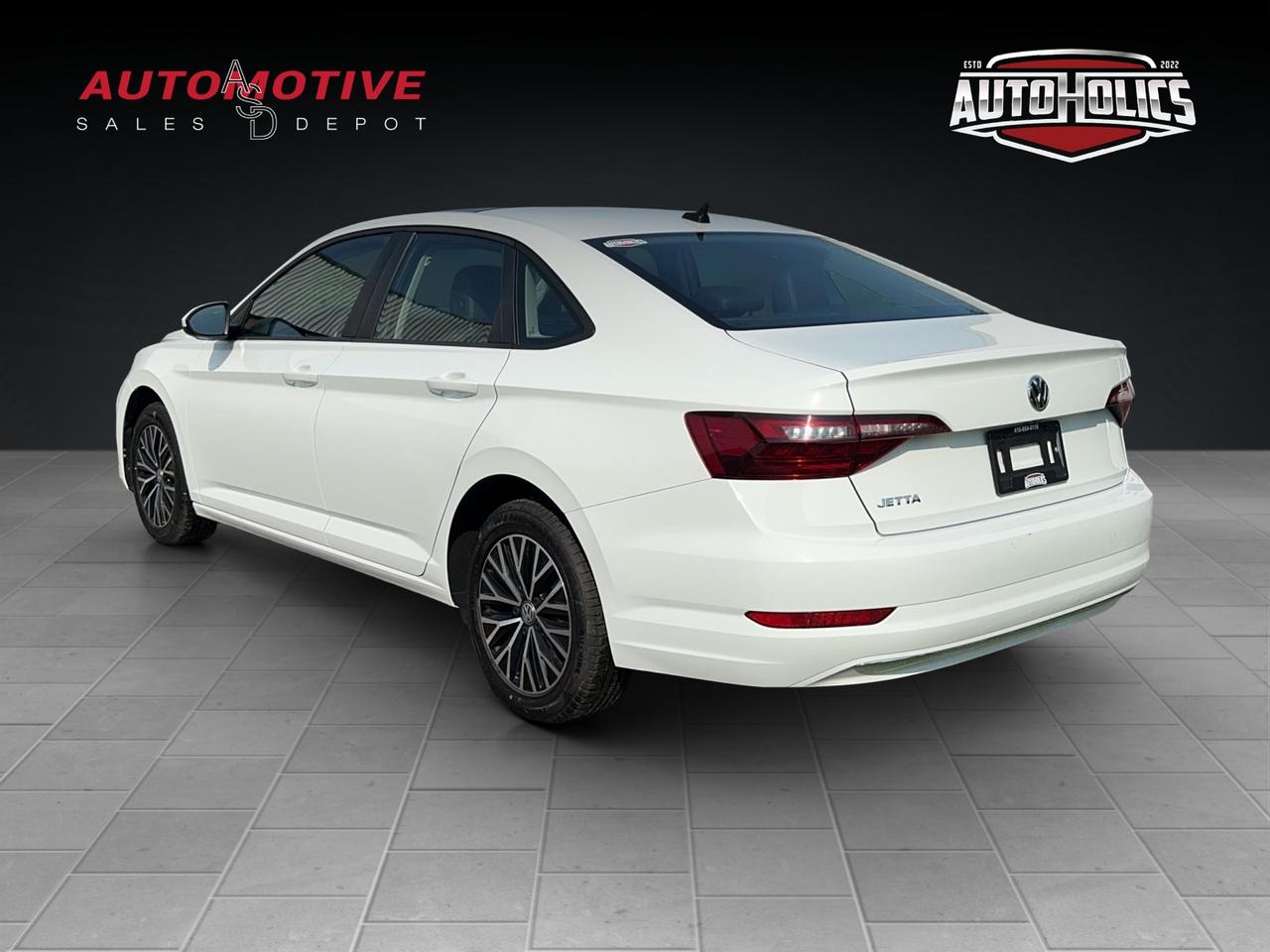 2021 Volkswagen Jetta HIGHLINE Photo