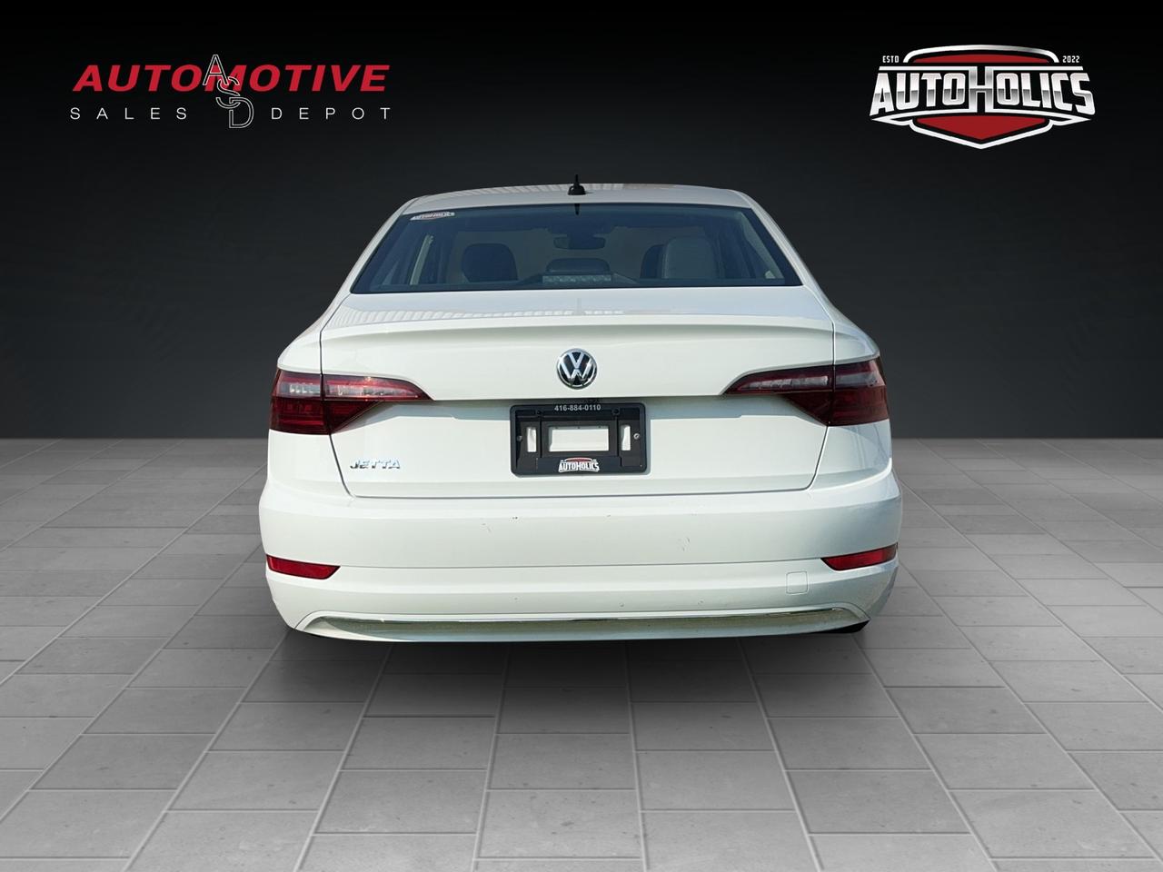 2021 Volkswagen Jetta HIGHLINE Photo