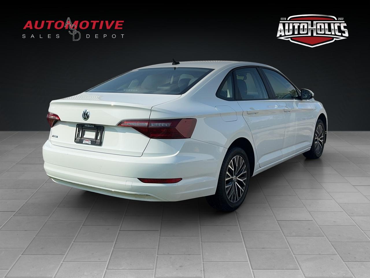 2021 Volkswagen Jetta HIGHLINE Photo