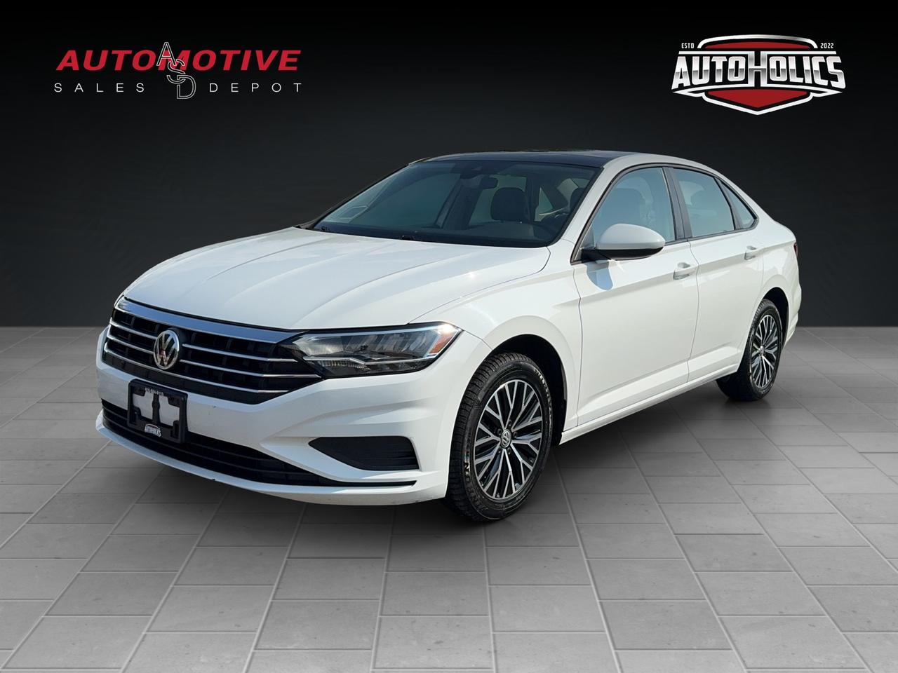 2021 Volkswagen Jetta HIGHLINE Photo0