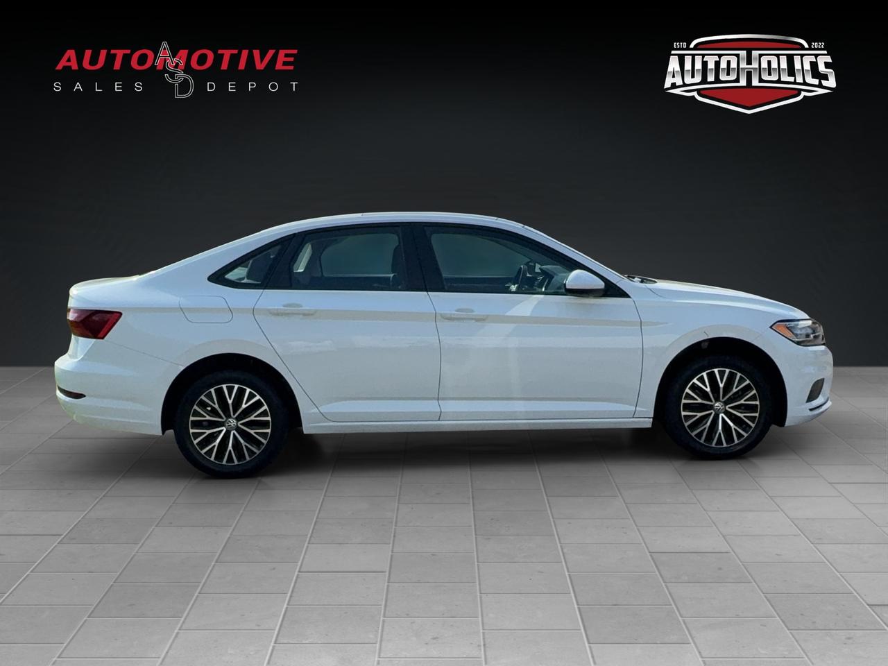 2021 Volkswagen Jetta HIGHLINE Photo