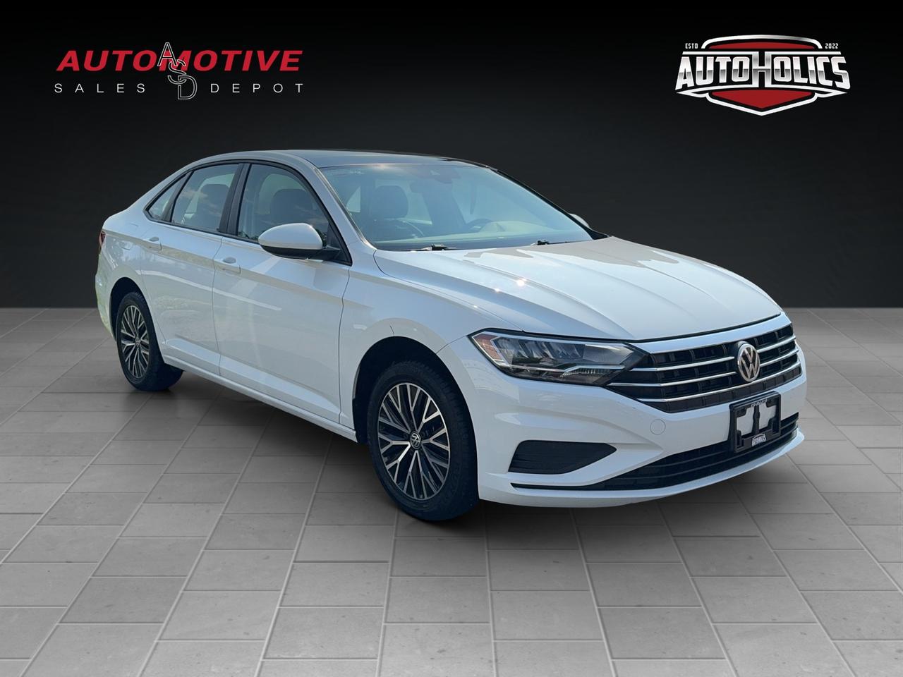 2021 Volkswagen Jetta HIGHLINE Photo