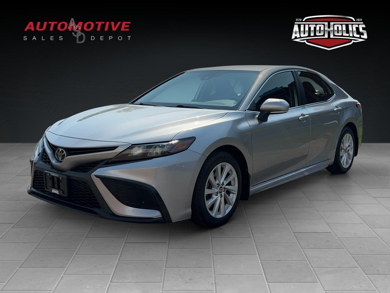 2022 Toyota Camry SPECIAL EDITION Photo