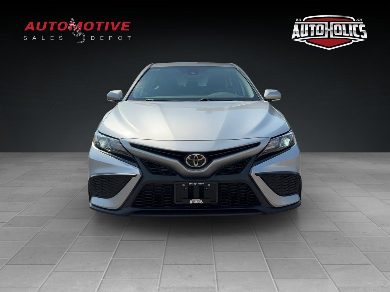 2022 Toyota Camry SPECIAL EDITION Photo