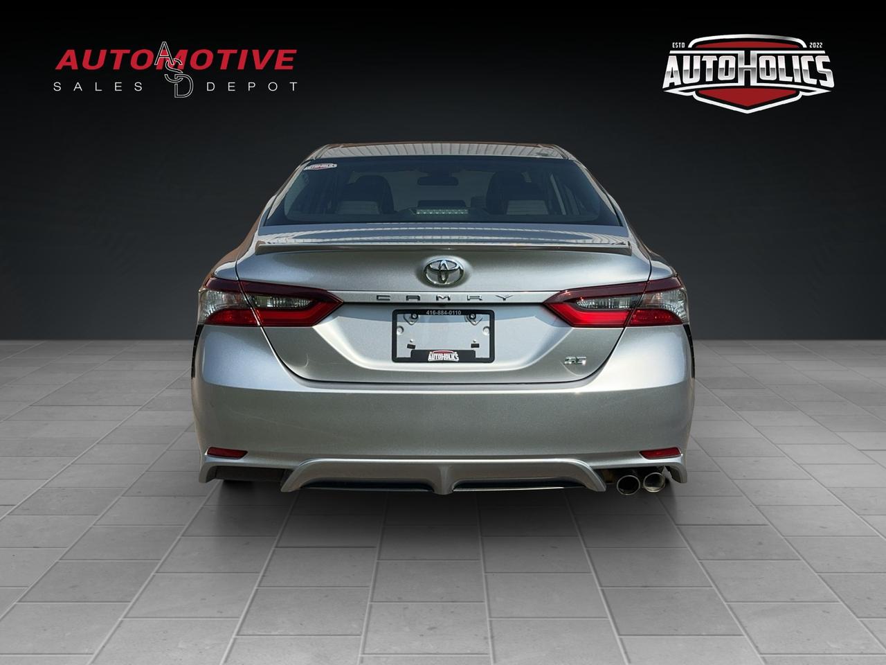 2022 Toyota Camry SPECIAL EDITION Photo4