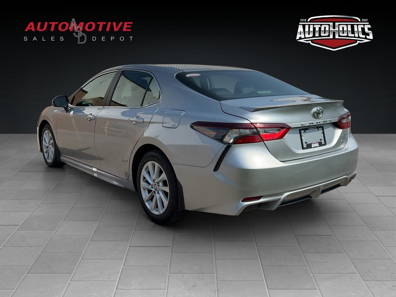 2022 Toyota Camry SPECIAL EDITION Photo