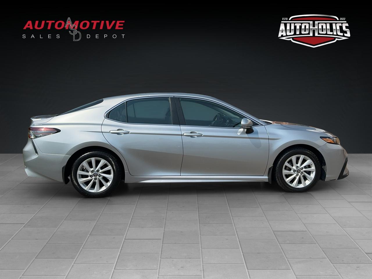 2022 Toyota Camry SPECIAL EDITION Photo