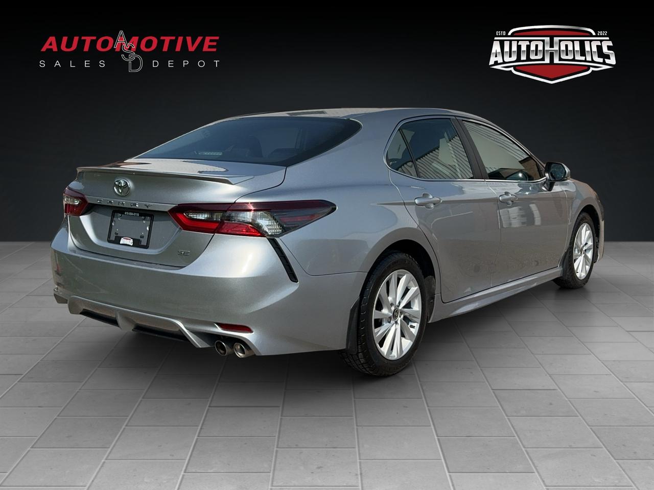 2022 Toyota Camry SPECIAL EDITION Photo