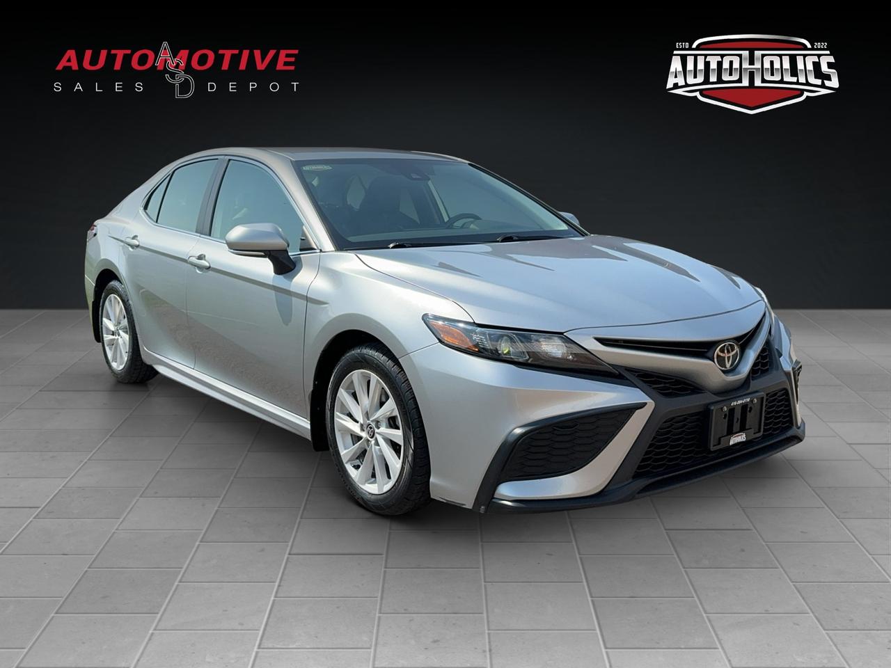 2022 Toyota Camry SPECIAL EDITION Photo