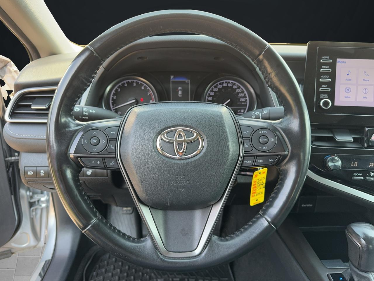 2022 Toyota Camry SPECIAL EDITION Photo
