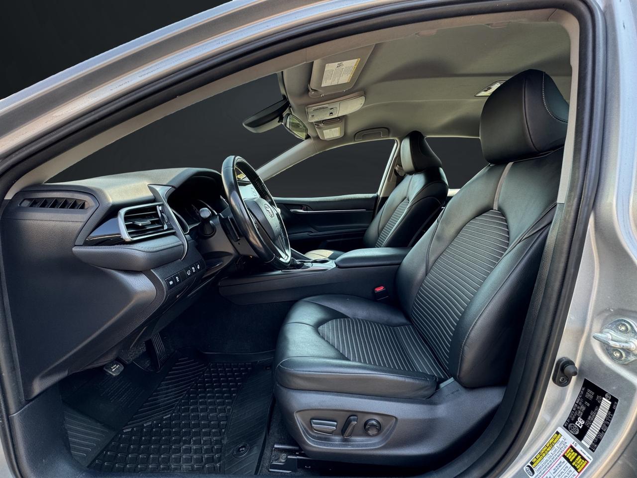 2022 Toyota Camry SPECIAL EDITION Photo