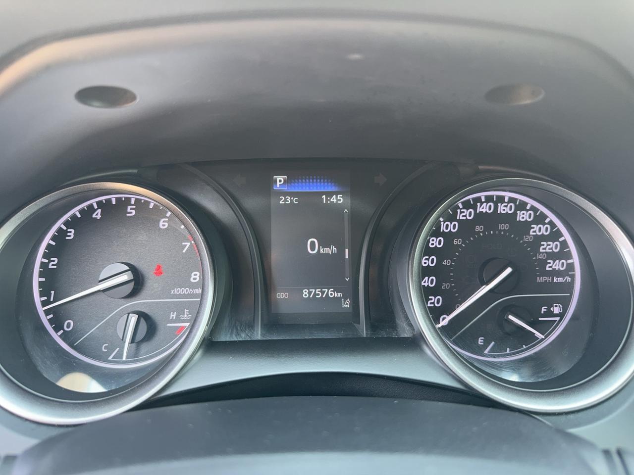 2022 Toyota Camry SPECIAL EDITION Photo