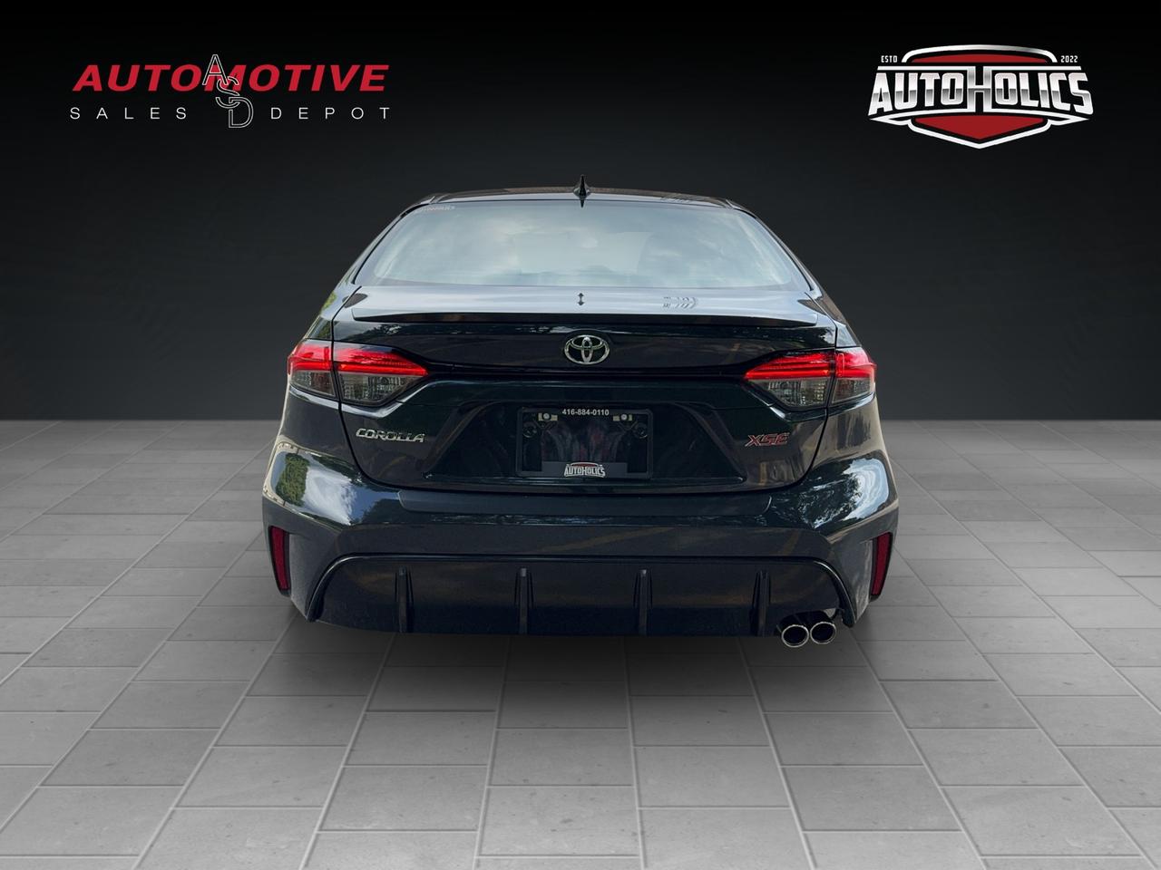 2024 Toyota Corolla XSE Photo4