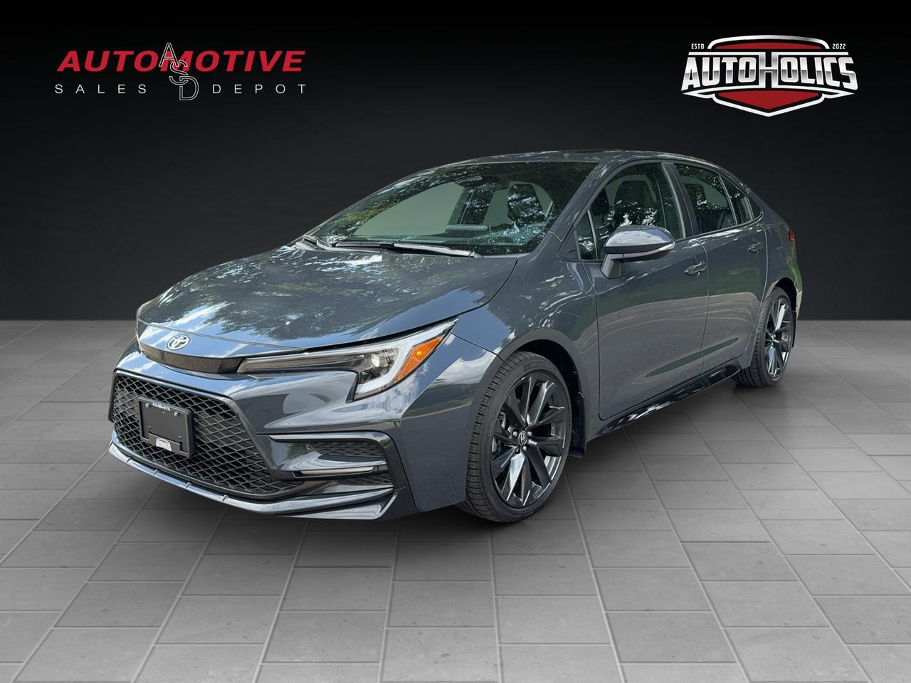 2024 Toyota Corolla XSE Photo0