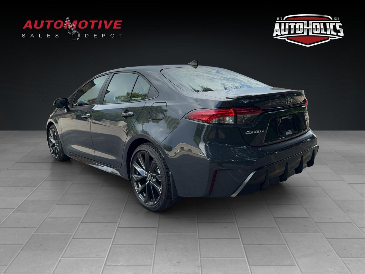 2024 Toyota Corolla XSE Photo3