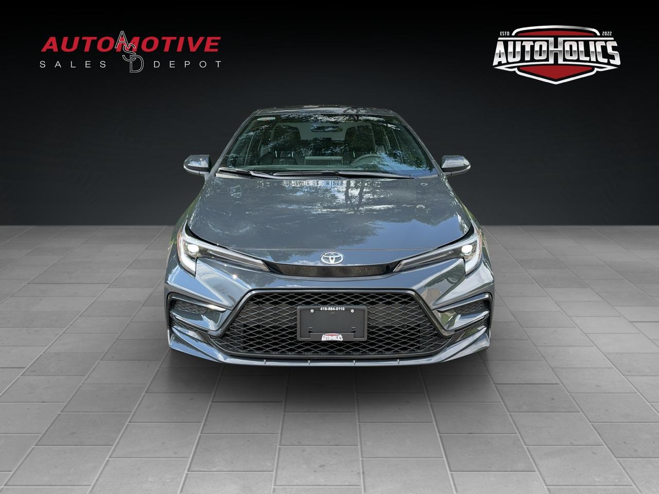 2024 Toyota Corolla XSE Photo