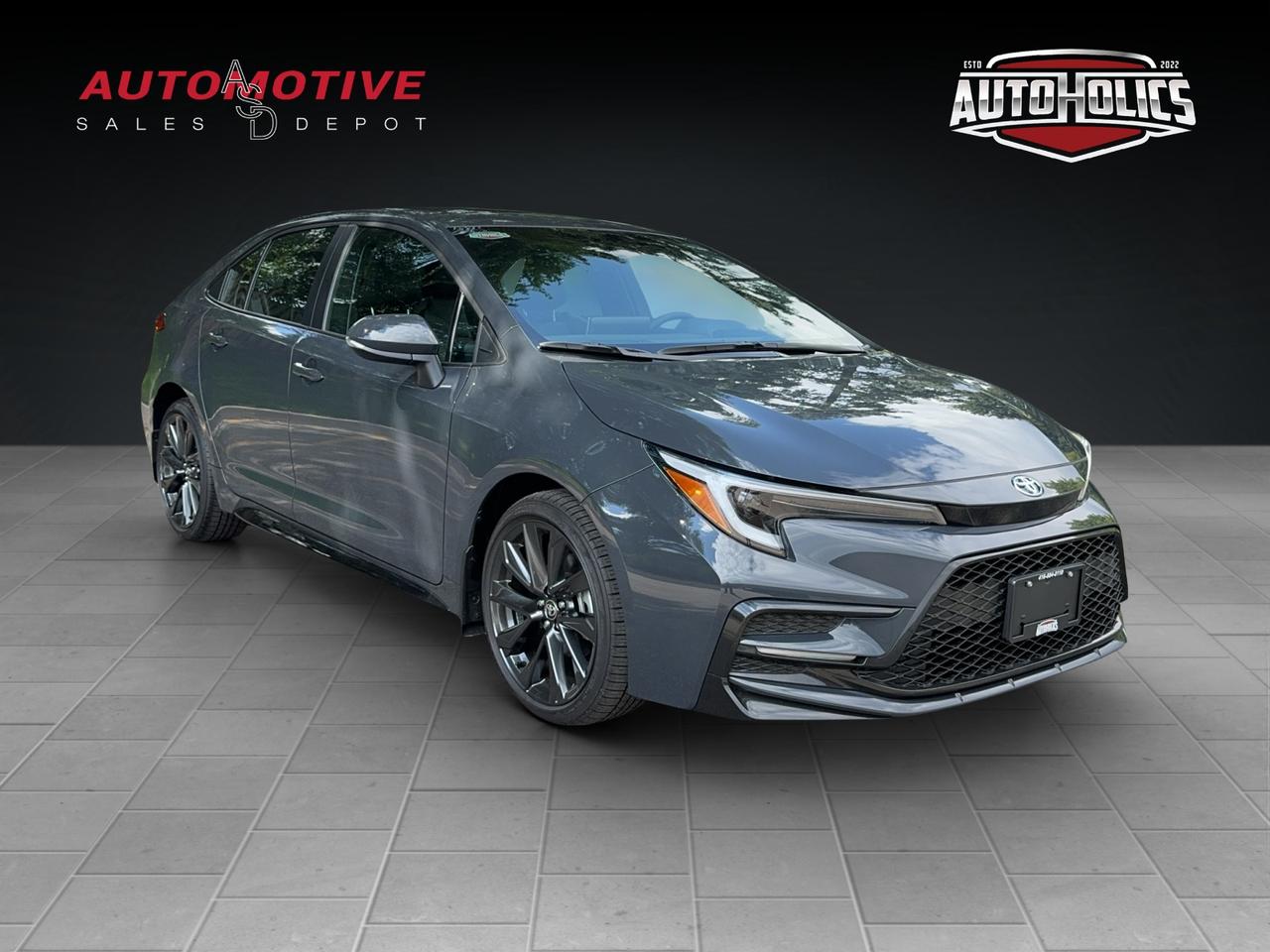 2024 Toyota Corolla XSE Photo