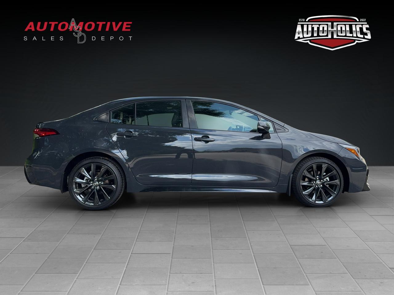 2024 Toyota Corolla XSE Photo