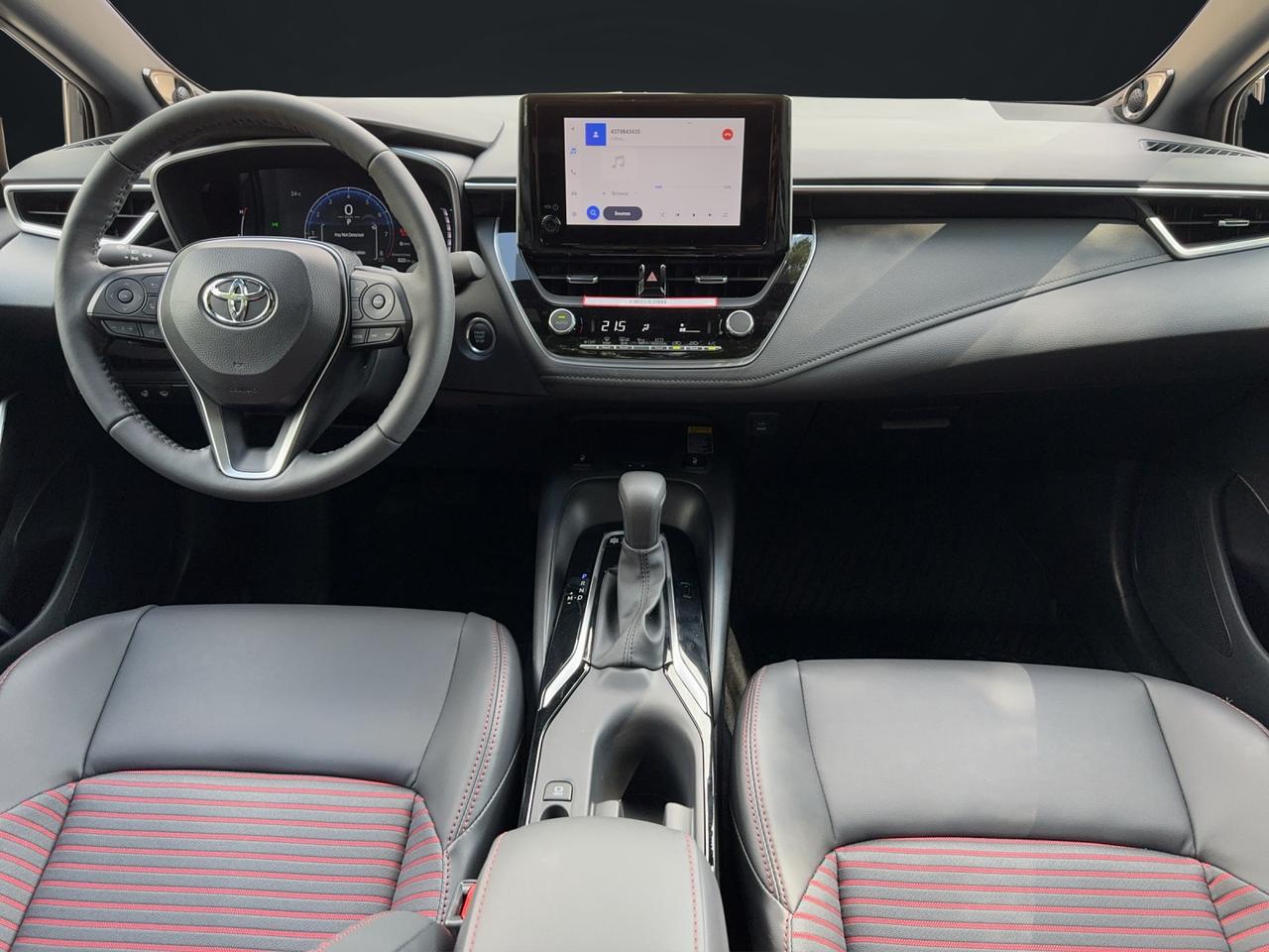 2024 Toyota Corolla XSE Photo