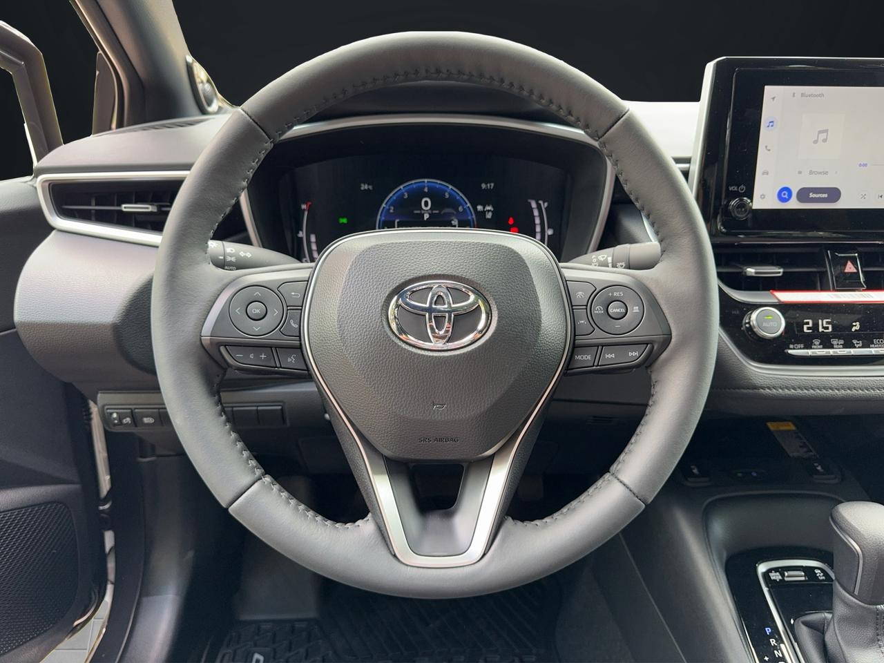 2024 Toyota Corolla XSE Photo