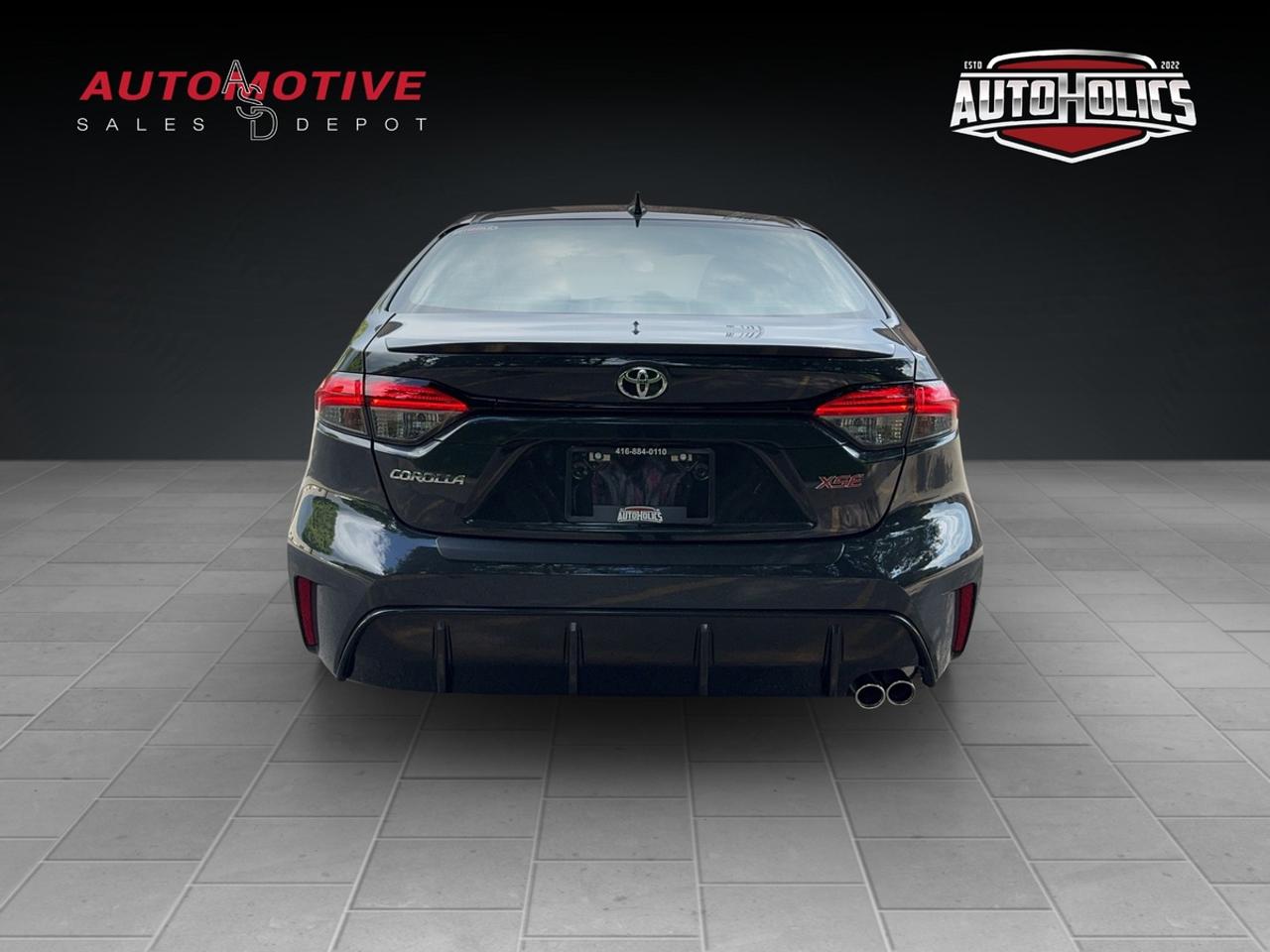 2024 Toyota Corolla XSE Photo