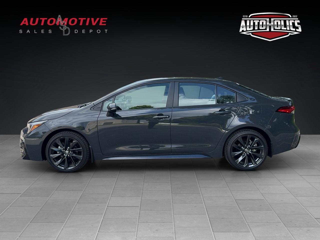 2024 Toyota Corolla XSE Photo