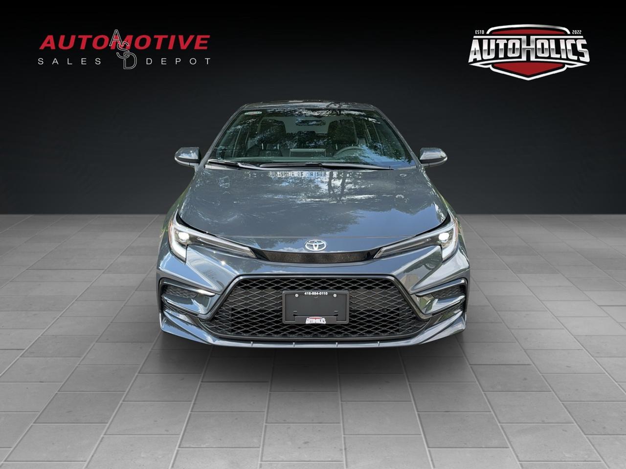 2024 Toyota Corolla XSE Photo5
