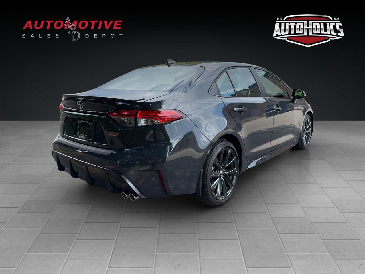 2024 Toyota Corolla XSE Photo
