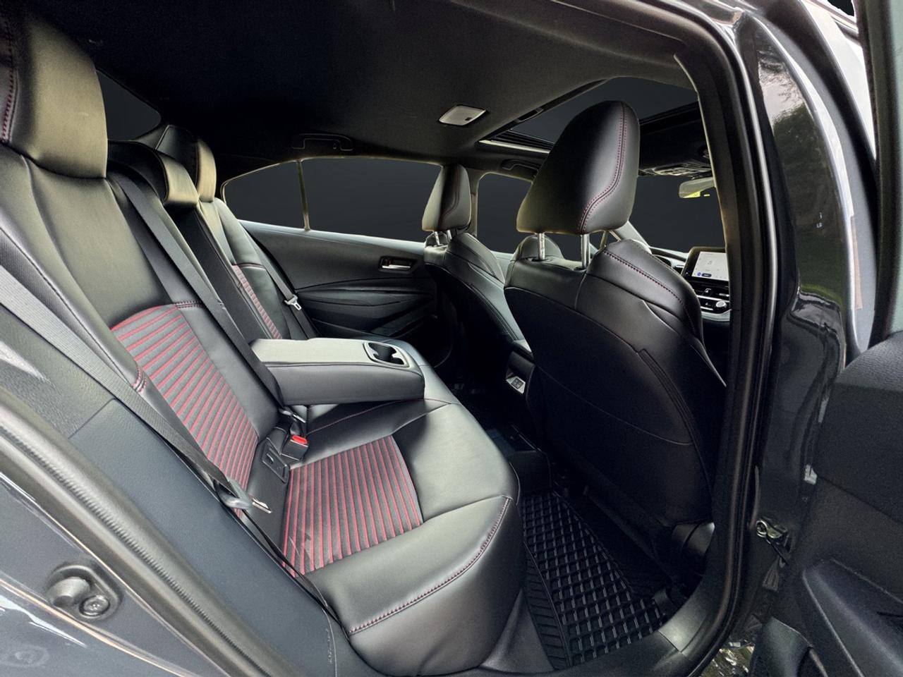 2024 Toyota Corolla XSE Photo