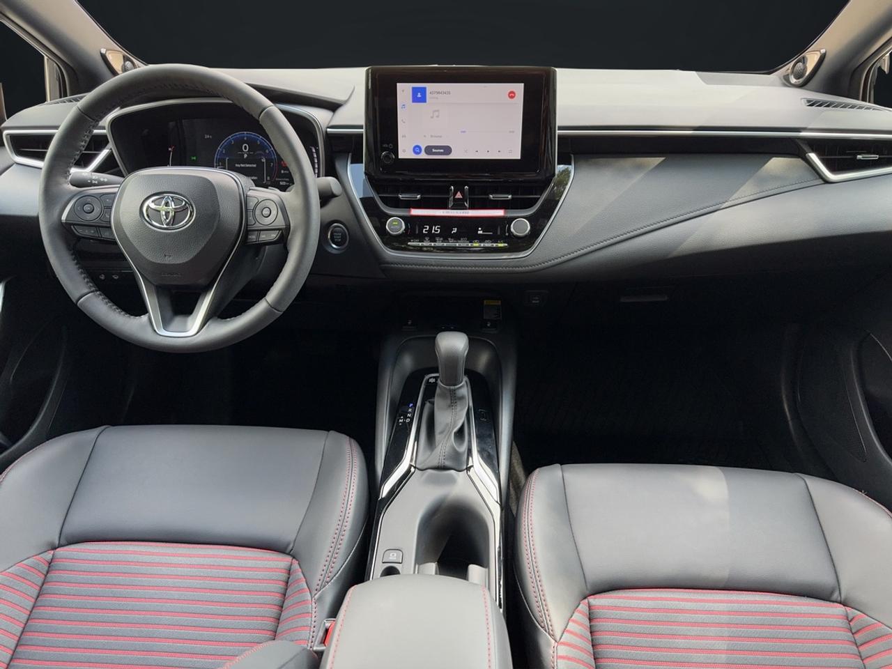 2024 Toyota Corolla XSE Photo