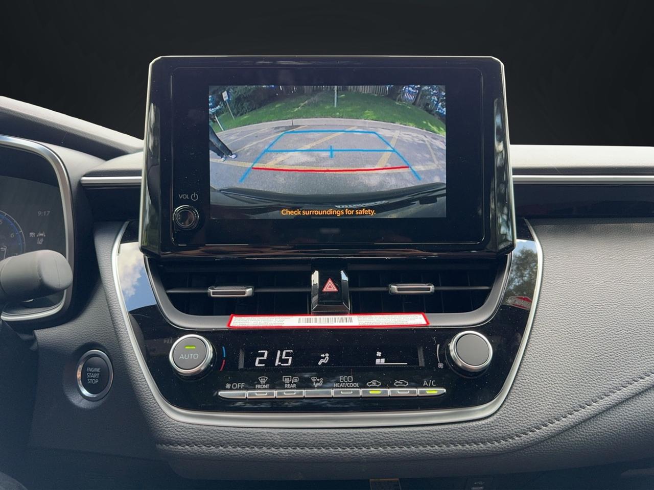 2024 Toyota Corolla XSE Photo