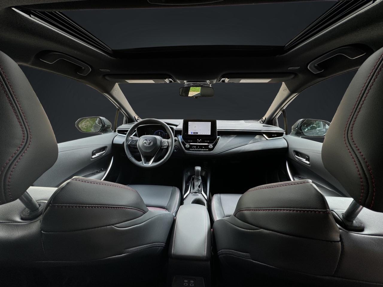 2024 Toyota Corolla XSE Photo
