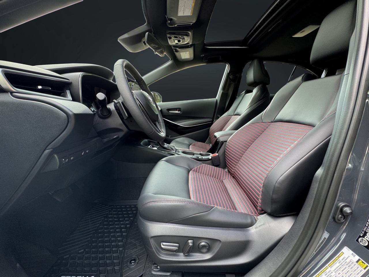2024 Toyota Corolla XSE Photo