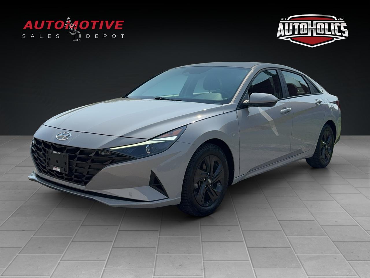 2022 Hyundai Elantra Preferred Photo