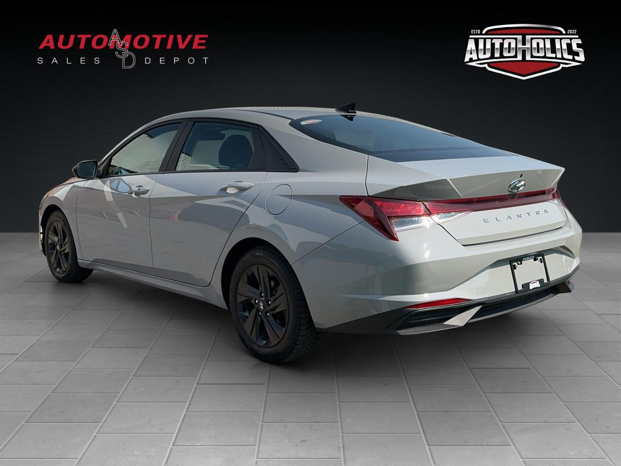 2022 Hyundai Elantra Preferred Photo