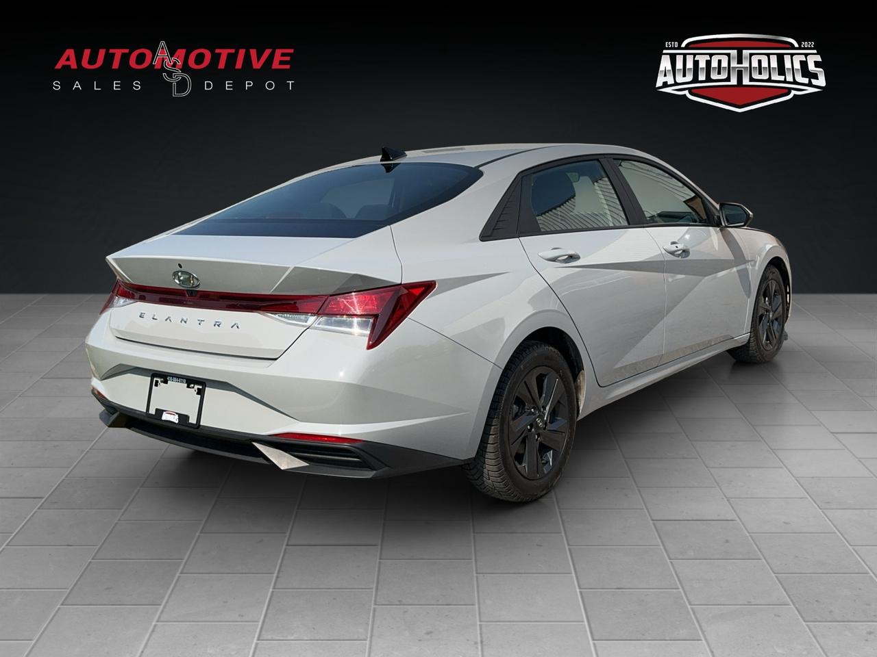 2022 Hyundai Elantra Preferred Photo