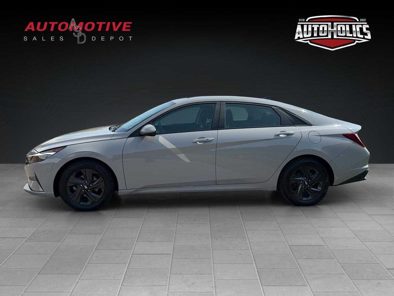 2022 Hyundai Elantra Preferred Photo