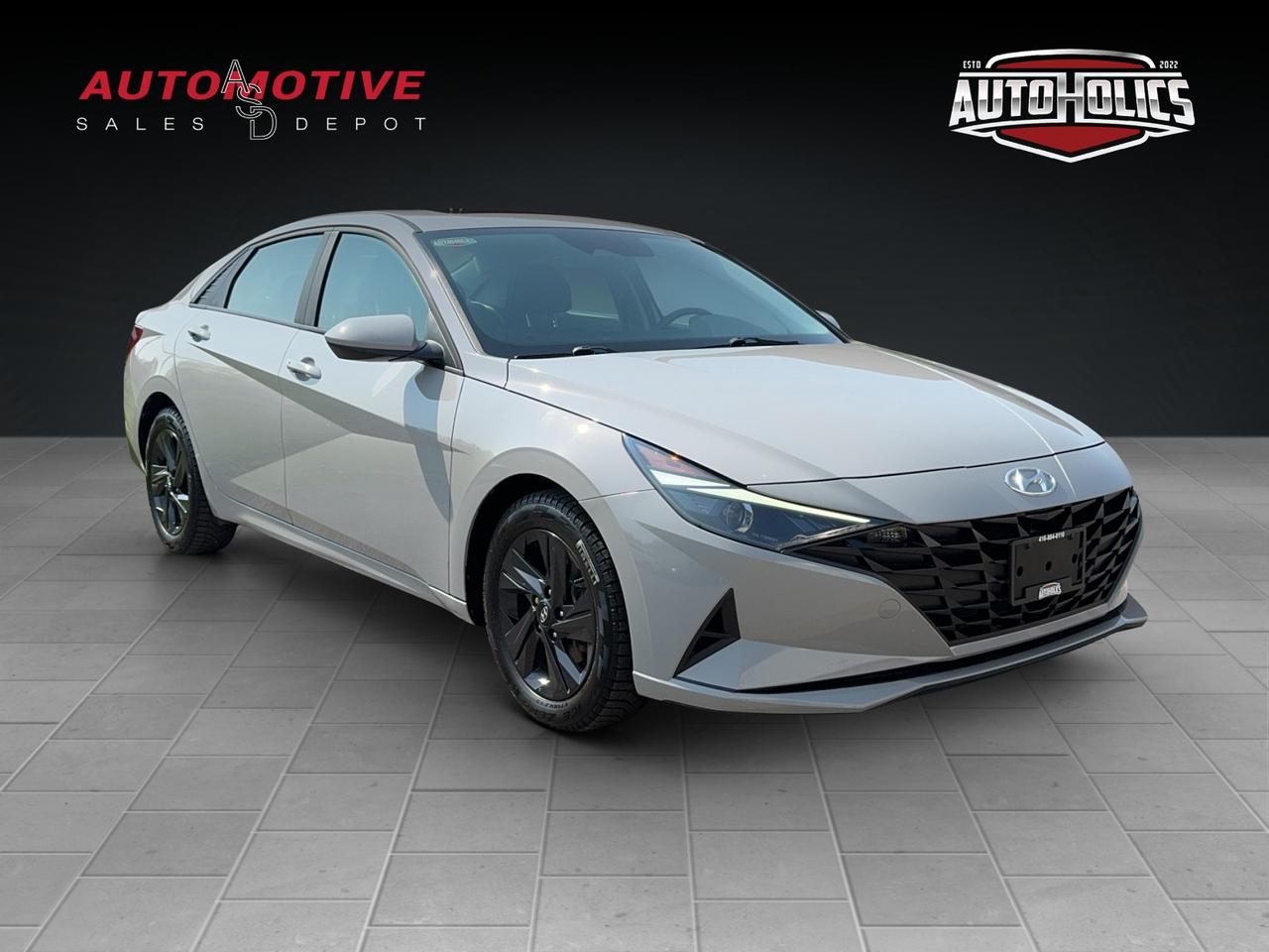 2022 Hyundai Elantra Preferred Photo