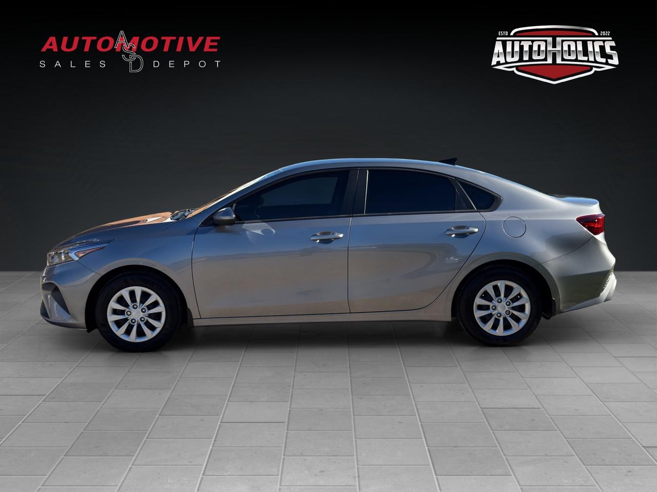 2023 Kia Forte LX Photo2